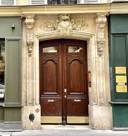Charmant Flat In Batignolles * פריז
