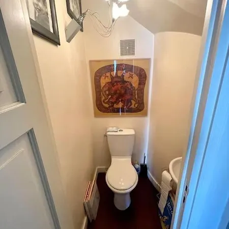 דירה Charmant Flat In Batignolles *